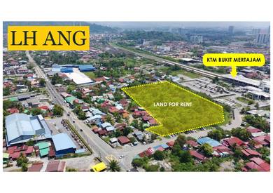 Mixed Development Land in Bukit Mertajam, PNG