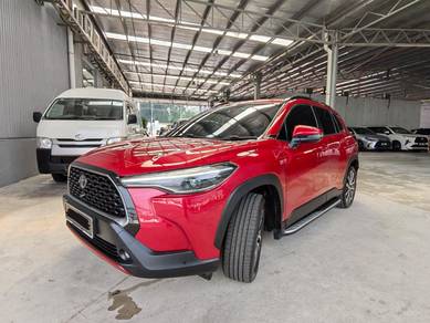 Toyota Corolla Cross V in Sungai Buloh, SGR