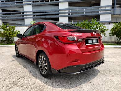 Mazda 2 (SEDAN) LED LIGHTS in Cheras, KUL