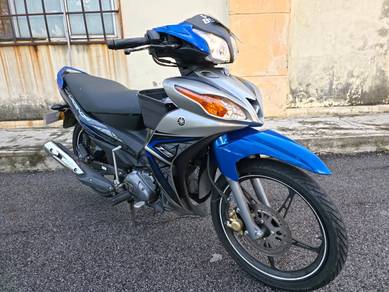 Yamaha Lagenda 115