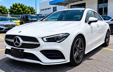 2023 Mercedes Benz CLA180 180 AMG LINE