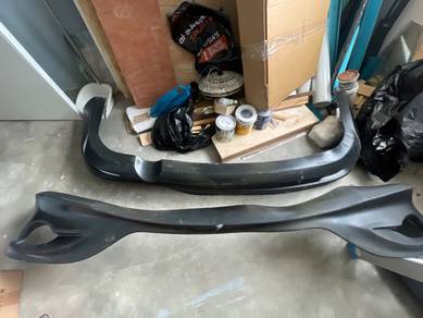 Front & Rear Skirting TRD vios NCP93