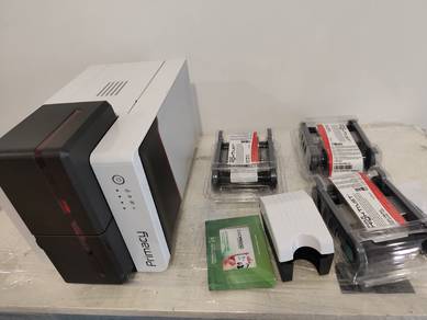 (USED) Evolis Primacy Professional PVC Card Printe