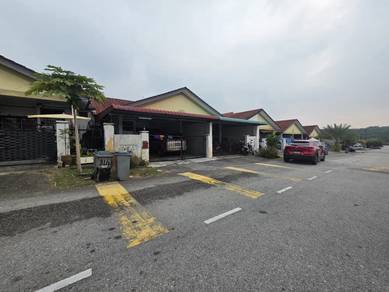 1-storey Terraced House For Sale in Port Dickson,NSN