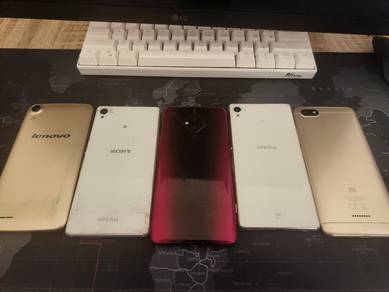 phone lama rosak