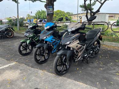 Yamaha 135LC