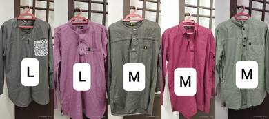 Baju melayu & kurta