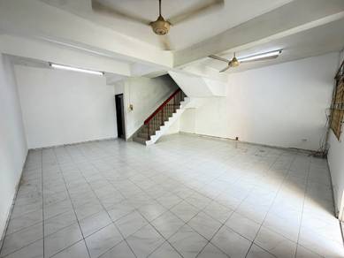 2-storey Terraced House For Sale in Tebrau,JHR
