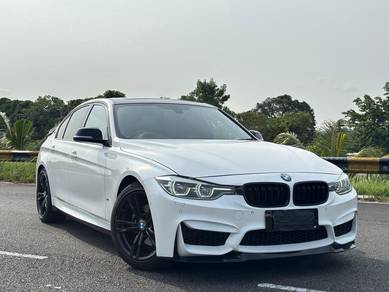 BMW 330e 30e M SPORT in Masai, JHR