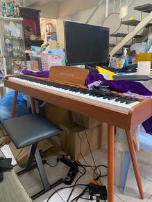FANLSEEY Q3 Digital Piano (Weighted Keys)