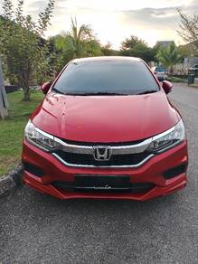 Honda City E in Bukit Mertajam, PNG