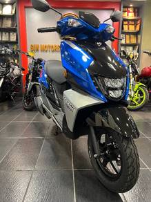 Suzuki Avenis GP Edition