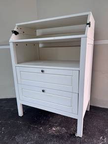Baby Diaper Changing Table Sundvik from Ikea