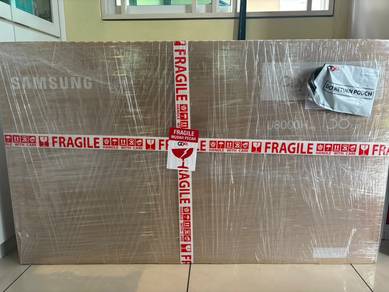 Brand New Samsung 55" Crystal UHD U800H Smart TV