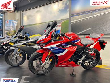 Honda CBR150R