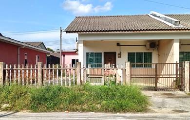1-storey Terraced House For Sale in Kota Samarahan,SWK