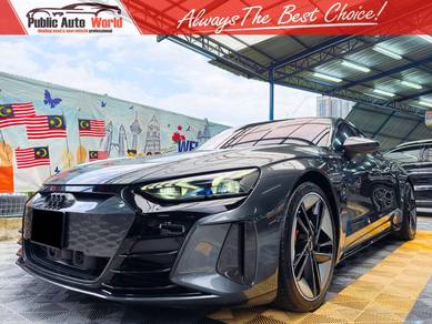 2023 Audi E-Tron RS GT