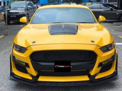 Mustang Shelby GT500 Front Bonnet Hood Bodykit