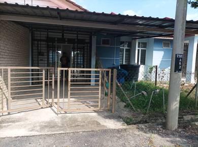 1-storey Terraced House For Sale in Tumpat,KTN