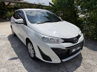 2019 Toyota Yaris J