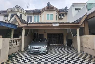 Terraced House For Rent in Kuantan,PHG