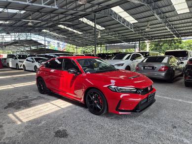 Honda Civic Type R TYPE R in Puchong, SGR