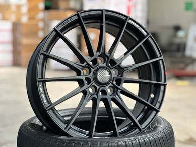 NEW 17 Enkei FC01 Rim Civic CX3 CX30 Camry Preve