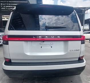 Lexus GX 550 LUXURY+ in Cheras, KUL