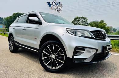 Proton X70 TGDI PREMIUM 2WD in Seri Kembangan, SGR