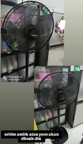 Khind fan Black