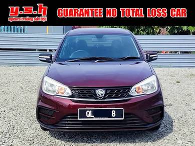 2019 Proton Saga STANDARD CVT