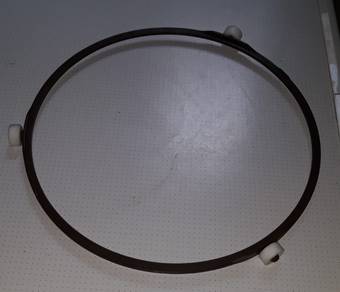MICROWAVE ROLLER RING TURNTABLE 22cm
