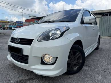 Perodua MyVi SE ZHS in Telok Panglima Garang, SGR