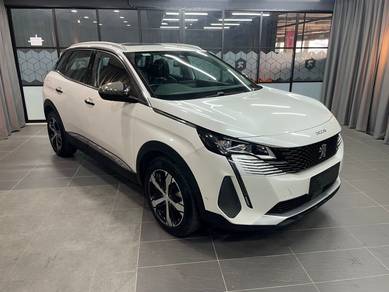 2024 Peugeot 3008 ALLURE THP