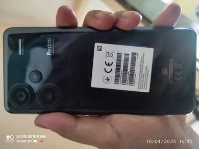 Redmi note 13 pro+5G