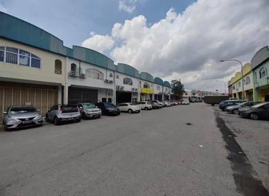 Warehouse / Factory For Sale in Kepong,KUL