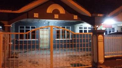 1-storey Terraced House For Rent in Kulai,JHR