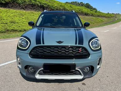 Mini John Cooper Works JCW COUNTRYMAN in Seri Kembangan, SGR