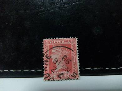 UK Stamp Queen Victoria