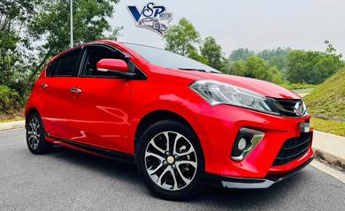 Perodua MyVi AV ADVANCE in Seri Kembangan, SGR