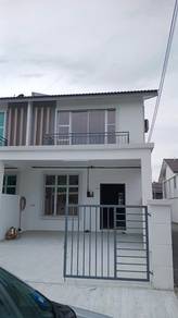 2-storey Terraced House For Sale in Durian Tunggal,MLK
