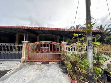 1-storey Terraced House For Sale in Rembau,NSN