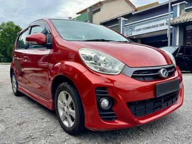 Perodua MyVi SE ZHS in Seri Kembangan, SGR