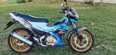 Suzuki Belang R150