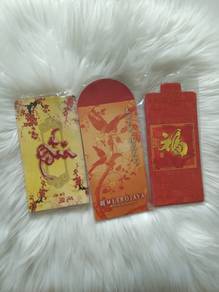 Red Packets Angpao