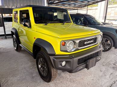 2018 Suzuki Jimny XC