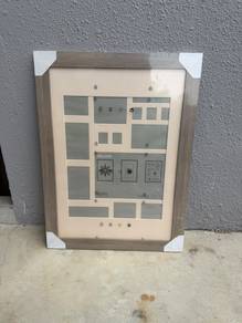 IKEA wooden picture frame 79cmx58.5cm (Sealed)