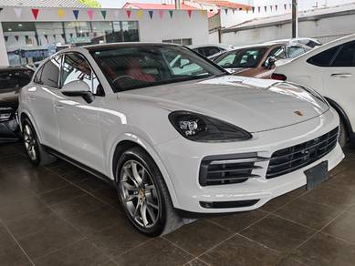 Porsche Cayenne COUPE BASE in Johor Bahru, JHR