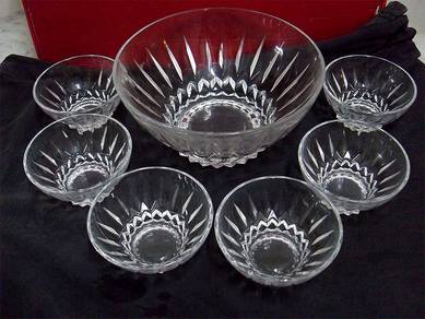 7 Piece Dessert/Trifle Set (New)