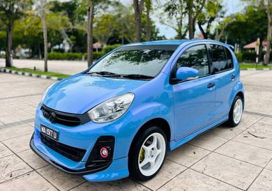 2014 Perodua MyVi SE ZHS